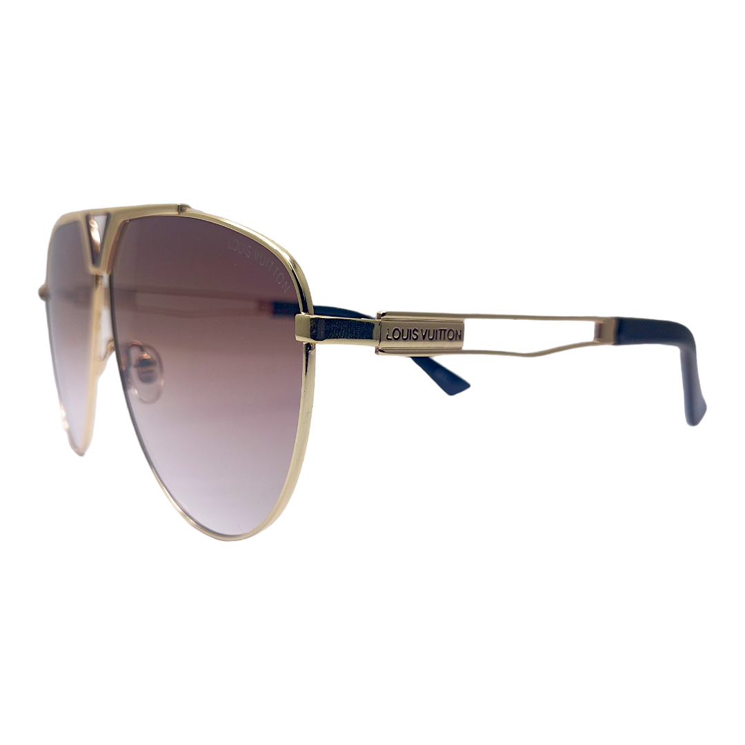 Louis sale Vuitton Aviator Sunglasses