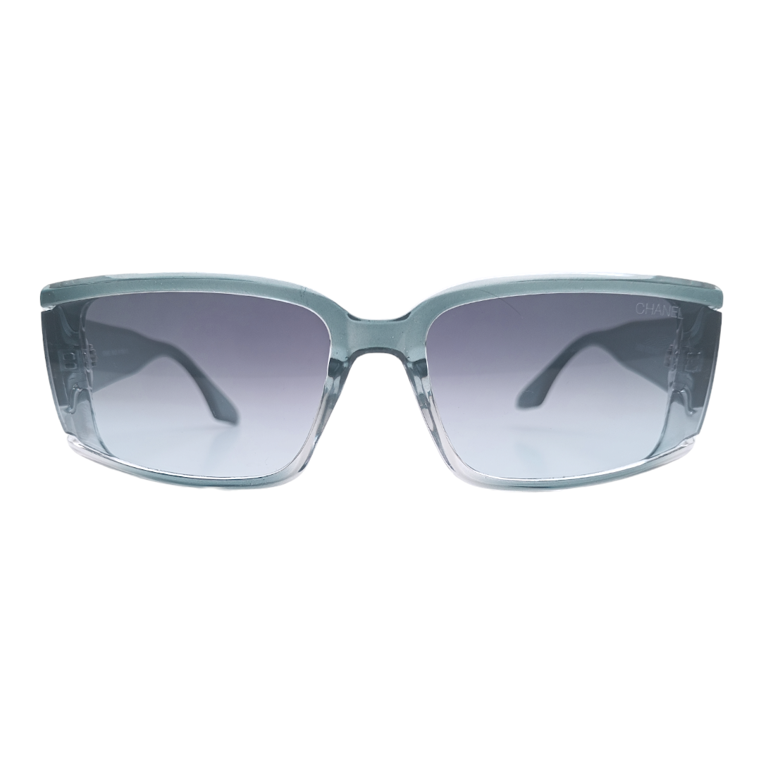 CHANEEL CH2921  Transparent Sea Blue - Grey