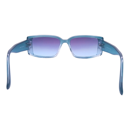 CHANEEL CH2921  Transparent Sea Blue - Grey