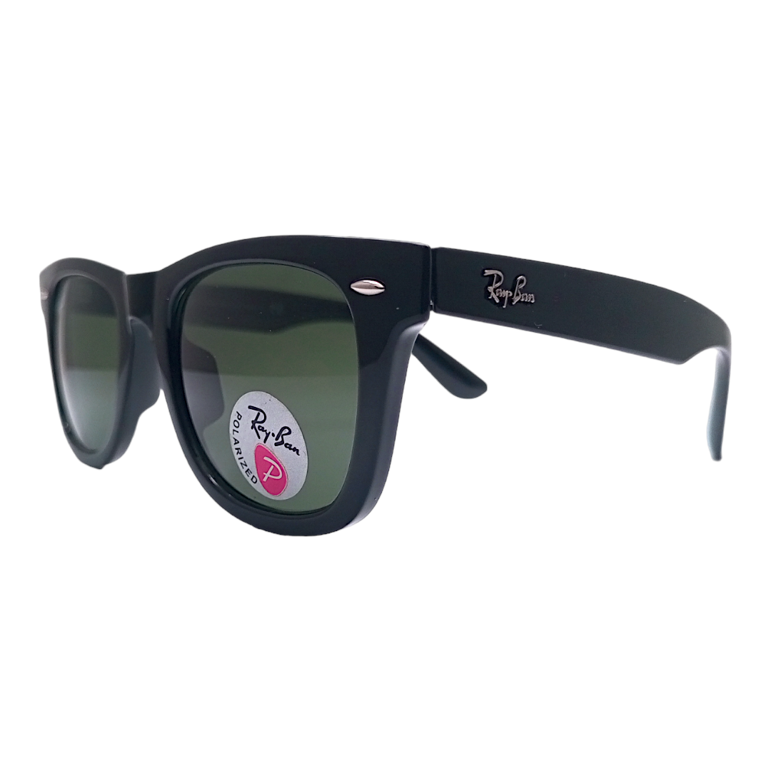 RAYYBAN RB2140 Black - Grey - Glass (Polarized)