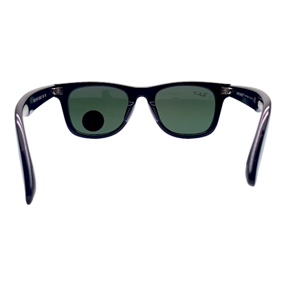 RAYYBAN RB2140 Black - Grey - Glass (Polarized)