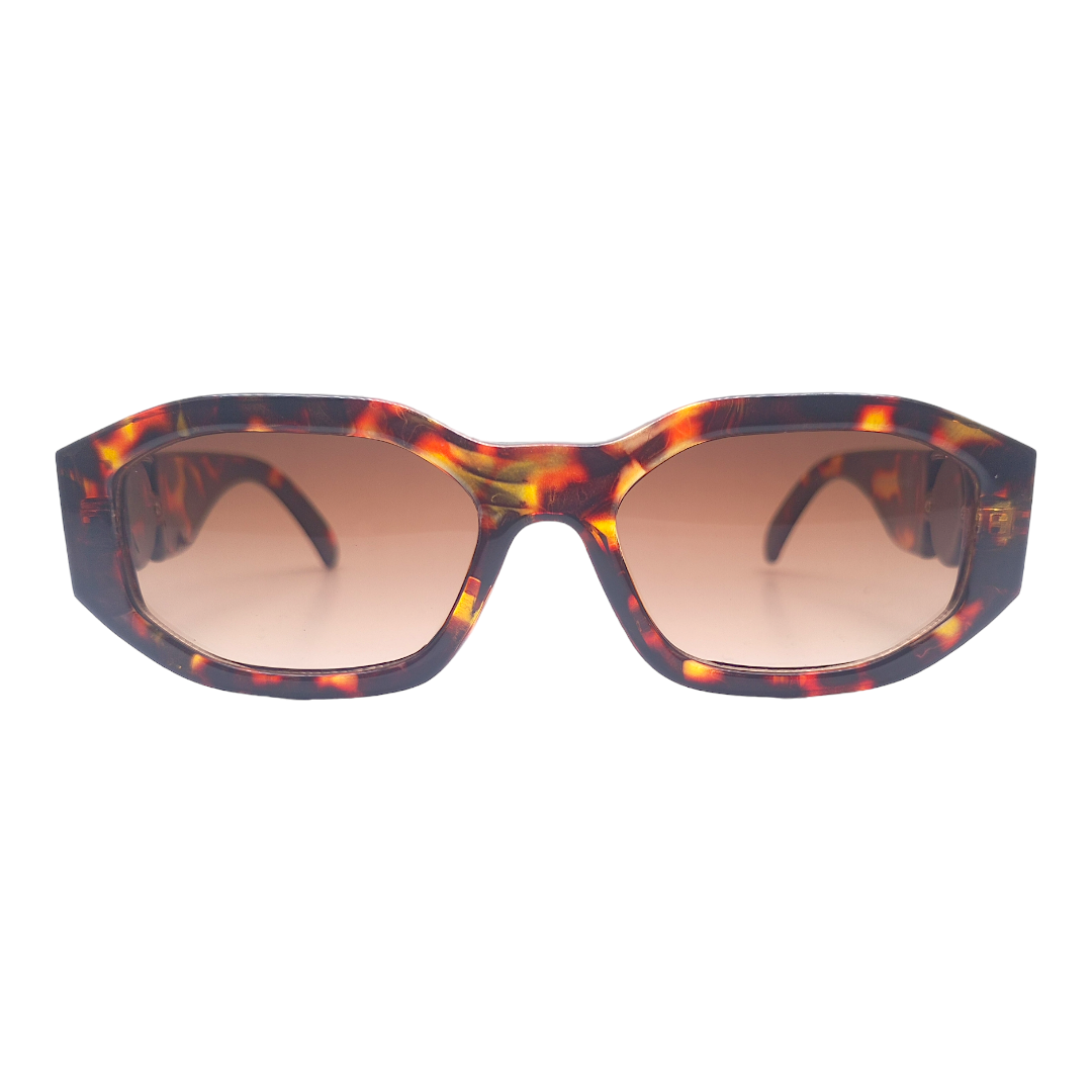 VERSACCE STYLE MS52024 Leopard Brown - Brown