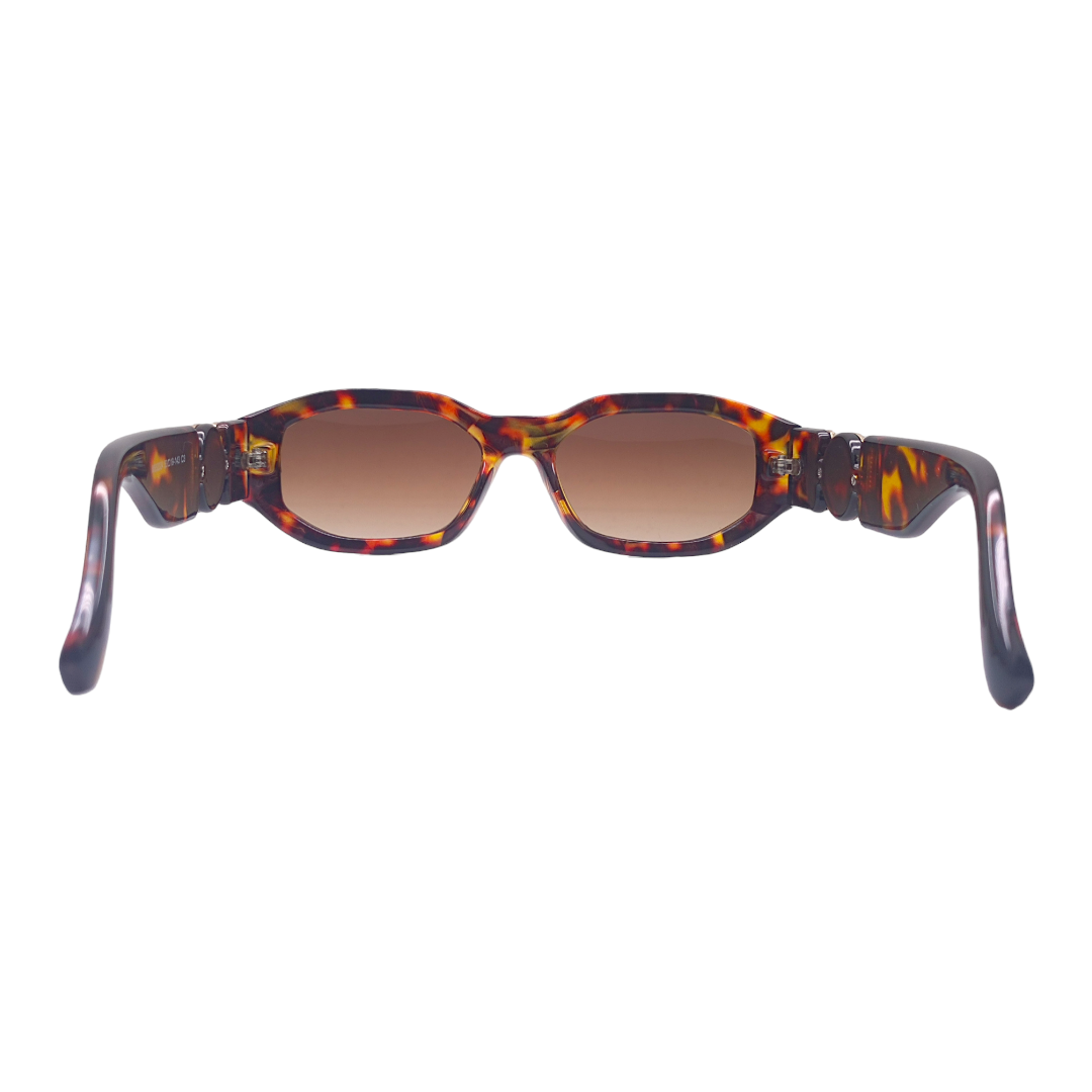 VERSACCE STYLE MS52024 Leopard Brown - Brown