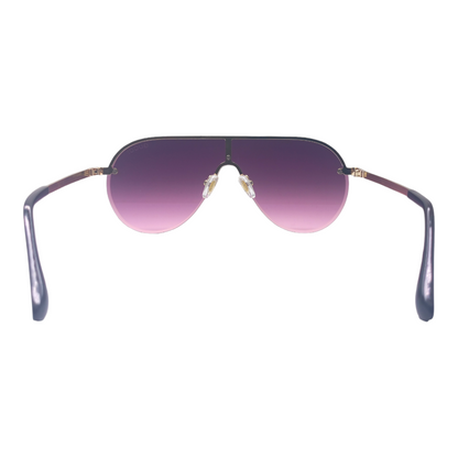 GUCCII 2981 Metal-Golden-Tinted Purple