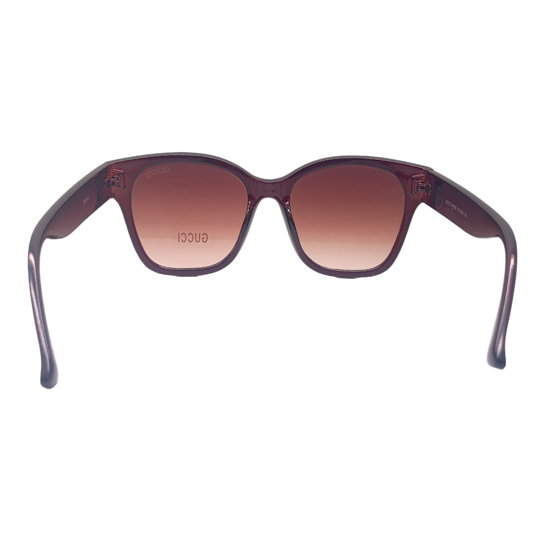 GUCCII 9588-5 Dark Brown - Tinted Brown