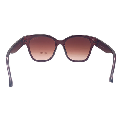 GUCCII 9588-5 Dark Brown - Tinted Brown