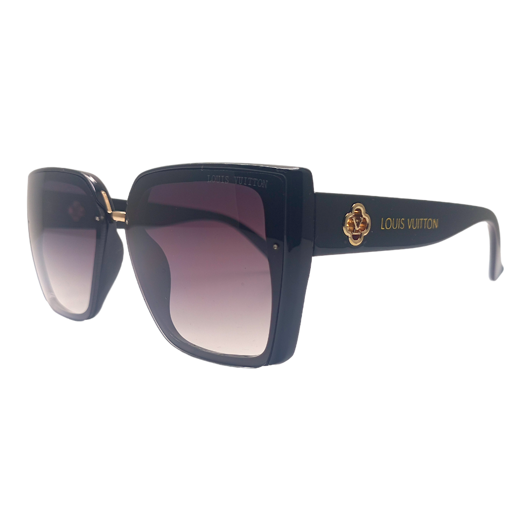 LOUIIS VUITTON LV5847 Black - Tinted Evergreen